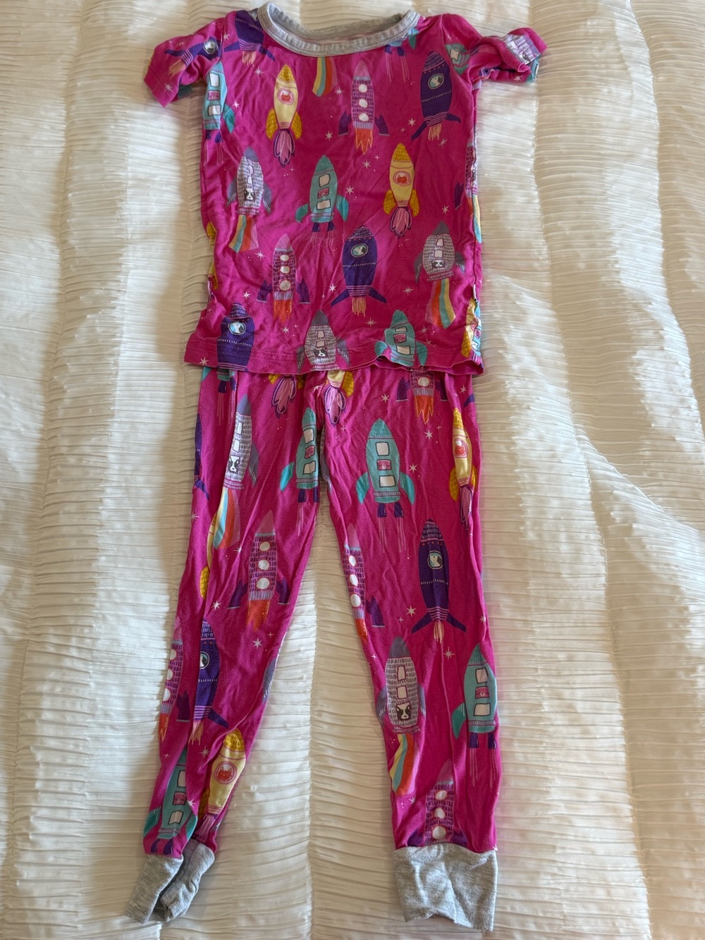 🪐Little Sleepies Space Explorer Toddler PJ🪐